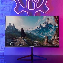 Монитор Hartens 27" QHD, 200Hz, IPS